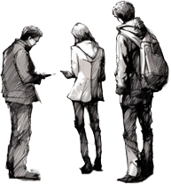 people